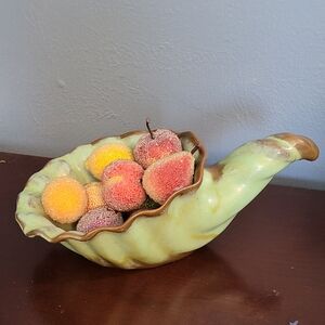 Frankoma Pottery Cornucopia